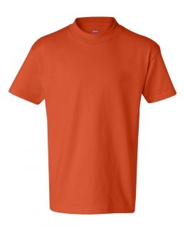 Hanes-Tagless® Youth Short Sleeve T-Shirt-5450