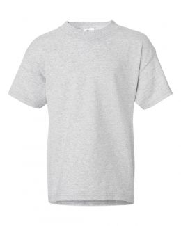 Hanes-ComfortSoft Youth T-Shirt-5480