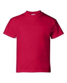 Hanes-ComfortSoft Youth T-Shirt-5480
