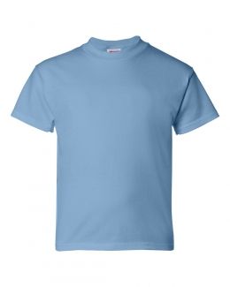 Hanes-ComfortSoft Youth T-Shirt-5480