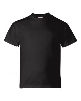 Hanes-ComfortSoft Youth T-Shirt-5480