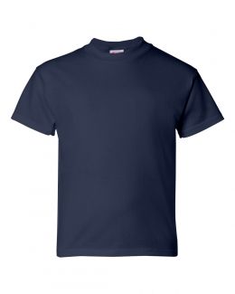 Hanes-ComfortSoft Youth T-Shirt-5480