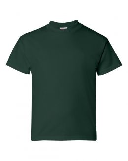 Hanes-ComfortSoft Youth T-Shirt-5480