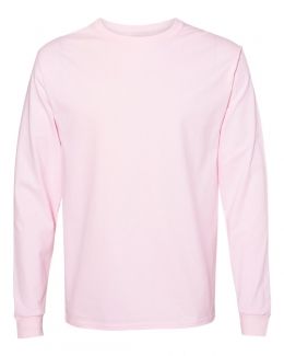 Hanes-Tagless® Long Sleeve T-Shirt-5586