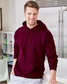 Hanes-Ultimate Cotton® Hooded Sweatshirt-F170