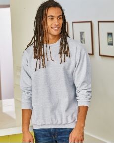 Hanes-Ultimate Cotton® Crewneck Sweatshirt-F260