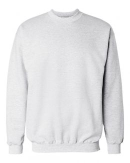 Hanes-Ultimate Cotton® Crewneck Sweatshirt-F260