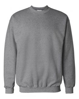 Hanes-Ultimate Cotton® Crewneck Sweatshirt-F260