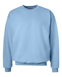 Hanes-Ultimate Cotton® Crewneck Sweatshirt-F260