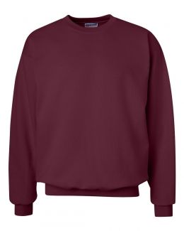 Hanes-Ultimate Cotton® Crewneck Sweatshirt-F260