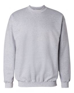 Hanes-Ultimate Cotton® Crewneck Sweatshirt-F260