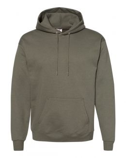 Hanes-Ecosmart® Hooded Sweatshirt-P170