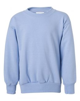 Hanes-Ecosmart® Youth Crewneck Sweatshirt-P360