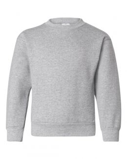 Hanes-Ecosmart® Youth Crewneck Sweatshirt-P360