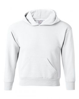 Hanes-Ecosmart® Youth Hooded Sweatshirt-P473