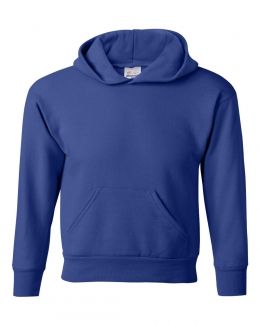 Hanes-Ecosmart® Youth Hooded Sweatshirt-P473