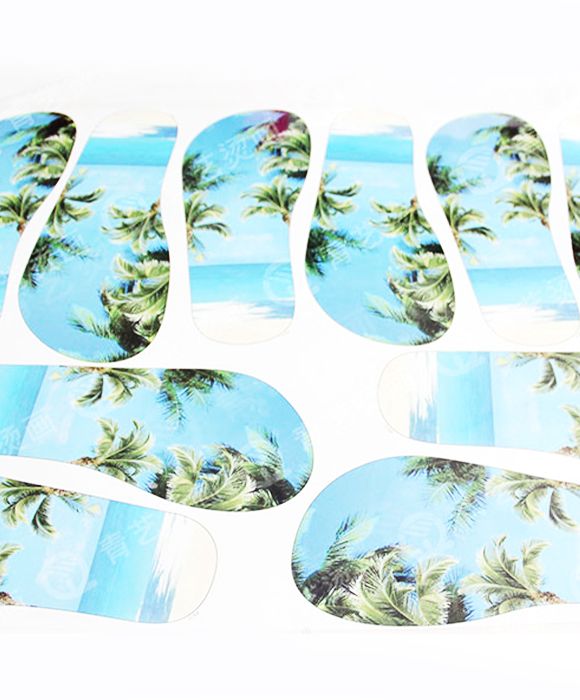 slipper screen printing designs