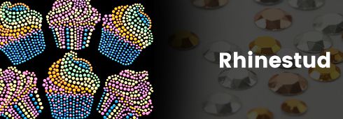 Rhinestud Transfer
