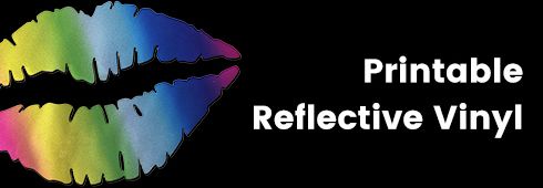 Printable Reflective Transfer