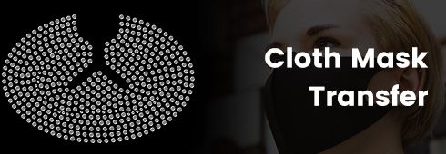 Cloth Mask Transfers