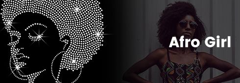 Afro Girl