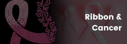 Ribbon & Cancer