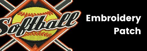 Embroidery Patch