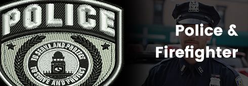 Police & Firefighter